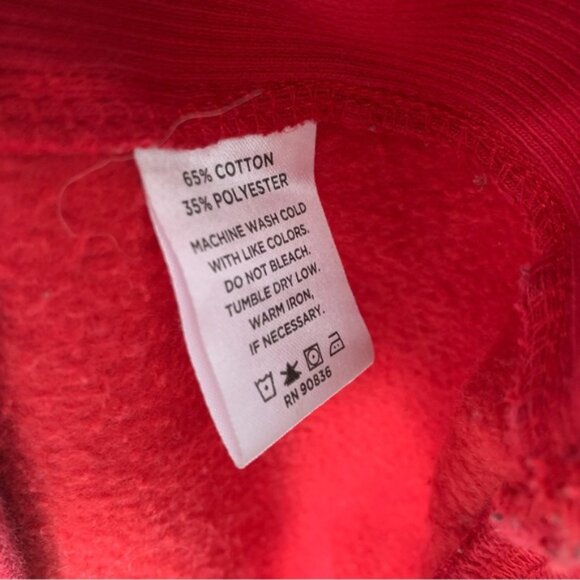 Buffalo Bills Buffalove football hoodie long sleeve hooded sweatshirt - Picture 7 of 9